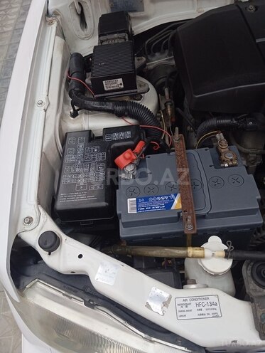 Mitsubishi Pajero io 2000, 250,000 km - 2.0 л - Sumqayıt