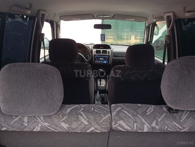 Mitsubishi Pajero io 2000, 250,000 km - 2.0 л - Sumqayıt