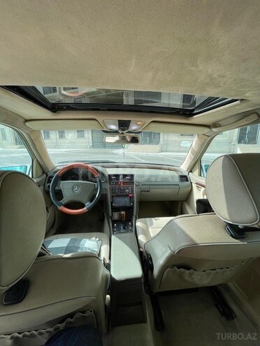 Mercedes C 220 1995, 492,942 km - 2.2 l - Sumqayıt