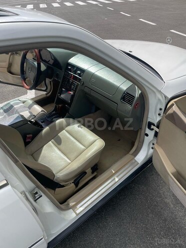 Mercedes C 220 1995, 492,942 km - 2.2 l - Sumqayıt