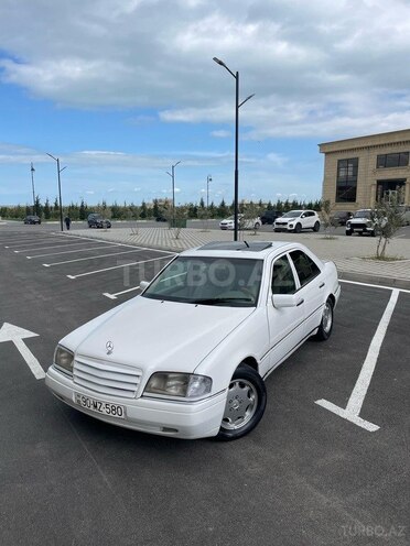 Mercedes C 220 1995, 492,942 km - 2.2 l - Sumqayıt