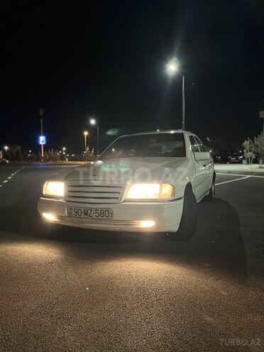 Mercedes C 220 1995, 492,942 km - 2.2 l - Sumqayıt