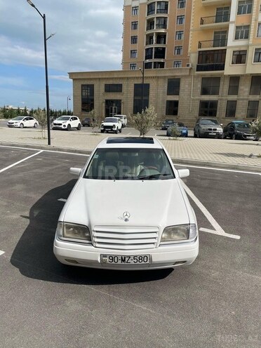 Mercedes C 220 1995, 492,942 km - 2.2 l - Sumqayıt