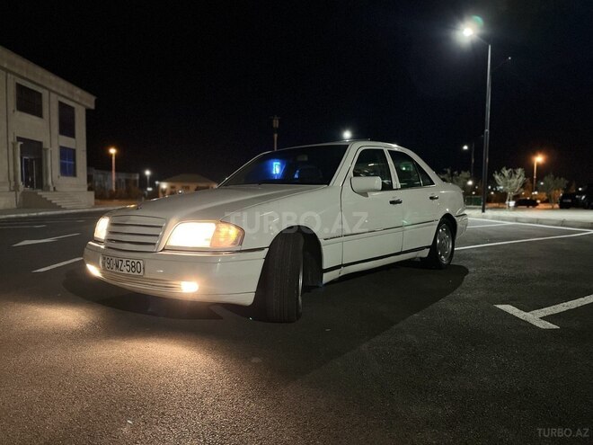 Mercedes C 220 1995, 492,942 km - 2.2 l - Sumqayıt