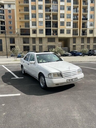 Mercedes C 220 1995, 492,942 km - 2.2 l - Sumqayıt