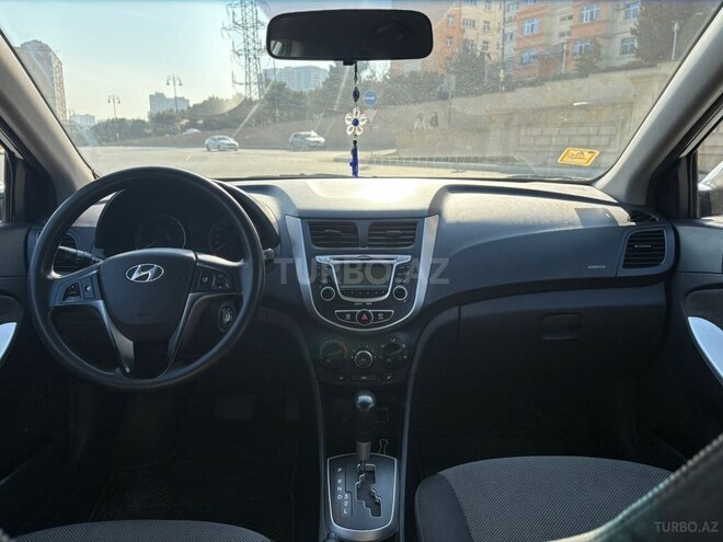 Hyundai Accent 2012, 170,000 km - 1.6 l - Bakı
