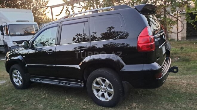 Toyota Land Cruiser Prado 2005, 234,000 km - 2.7 л - Bərdə