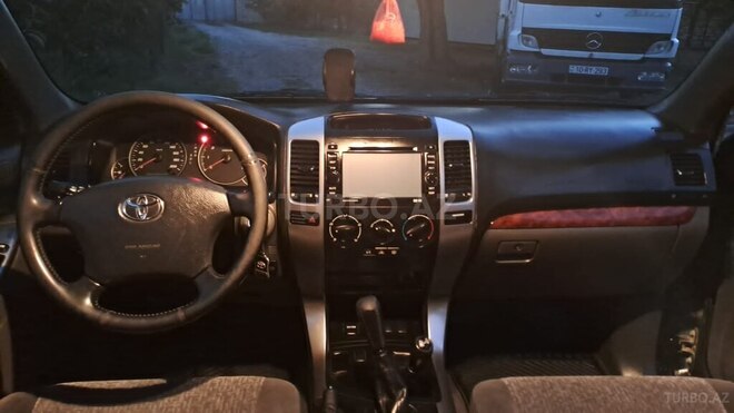 Toyota Land Cruiser Prado 2005, 234,000 km - 2.7 л - Bərdə