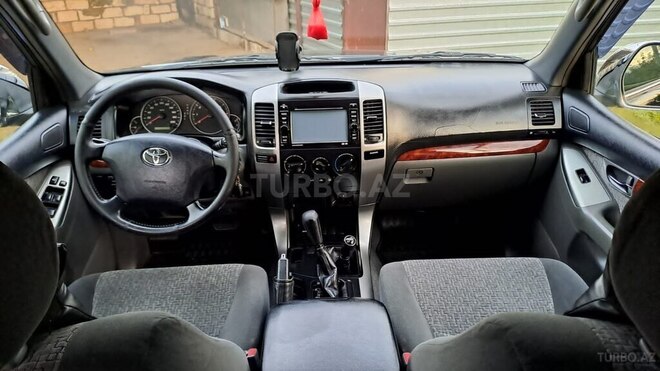 Toyota Land Cruiser Prado 2005, 234,000 km - 2.7 л - Bərdə