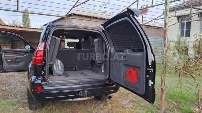 Toyota Land Cruiser Prado 2005, 234,000 km - 2.7 л - Bərdə