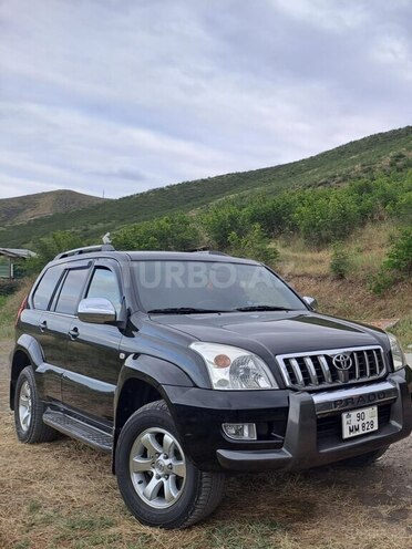 Toyota Land Cruiser Prado 2005, 234,000 km - 2.7 л - Bərdə
