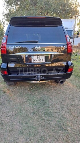 Toyota Land Cruiser Prado 2005, 234,000 km - 2.7 л - Bərdə