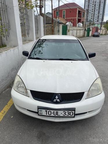 Mitsubishi Lancer 2006, 240,000 km - 1.3 l - Bakı