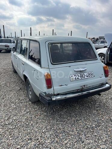 LADA (VAZ) 2102 1980, 75,000 km - 1.5 l - Ucar
