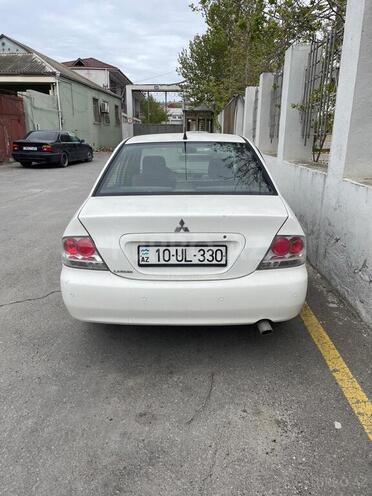 Mitsubishi Lancer 2006, 240,000 km - 1.3 l - Bakı