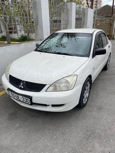 Mitsubishi Lancer 2006, 240,000 km - 1.3 l - Bakı