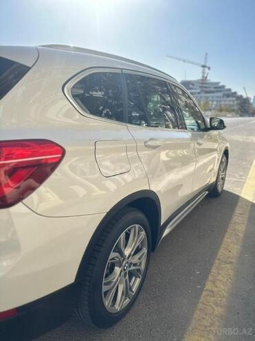 BMW X1 2016, 150,000 km - 2.0 l - Bakı