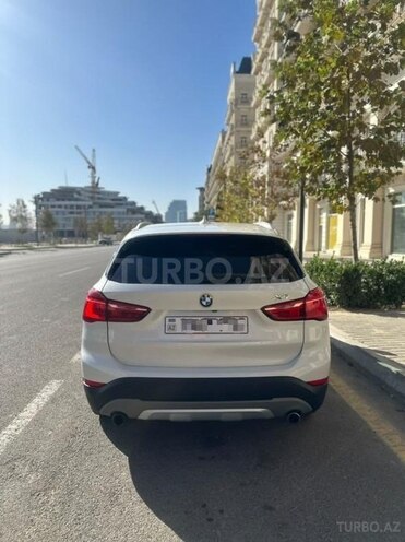 BMW X1 2016, 150,000 km - 2.0 l - Bakı