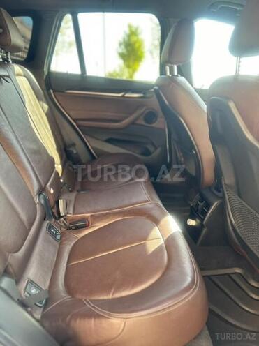 BMW X1 2016, 150,000 km - 2.0 l - Bakı
