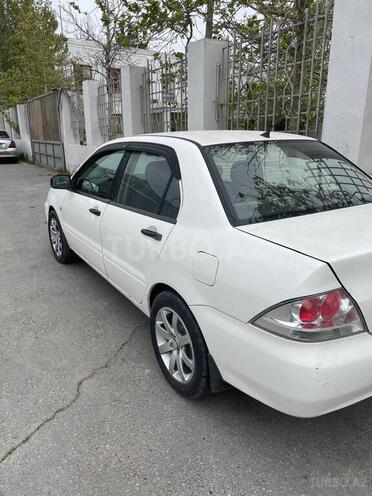 Mitsubishi Lancer 2006, 240,000 km - 1.3 l - Bakı