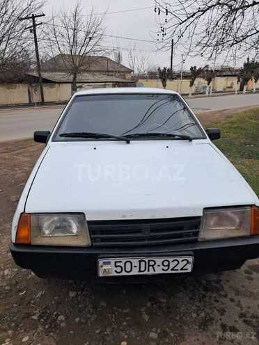 LADA (VAZ) 21099 1996, 203,386 km - 1.5 л - Biləsuvar