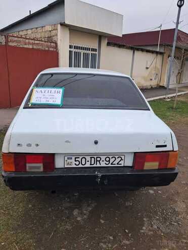 LADA (VAZ) 21099 1996, 203,386 km - 1.5 л - Biləsuvar