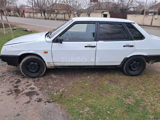 LADA (VAZ) 21099 1996, 203,386 km - 1.5 л - Biləsuvar