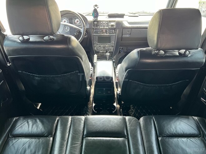 Mercedes G 55 AMG 2008, 226,000 km - 5.5 l - Bakı