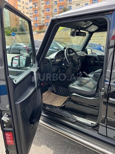 Mercedes G 55 AMG 2008, 226,000 km - 5.5 l - Bakı