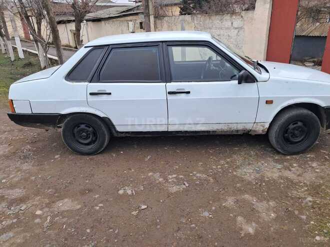 LADA (VAZ) 21099 1996, 203,386 km - 1.5 л - Biləsuvar