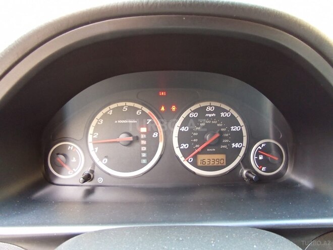 Honda CR-V 2004, 163,000 km - 2.4 l - Bakı
