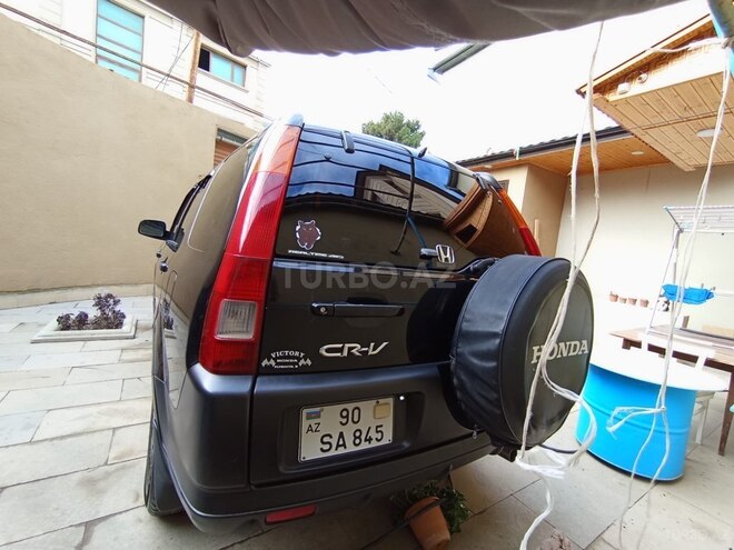 Honda CR-V 2004, 163,000 km - 2.4 l - Bakı