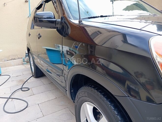 Honda CR-V 2004, 163,000 km - 2.4 l - Bakı