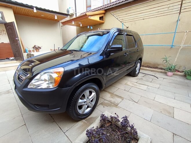 Honda CR-V 2004, 163,000 km - 2.4 l - Bakı