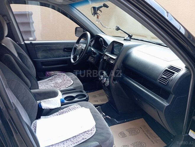 Honda CR-V 2004, 163,000 km - 2.4 l - Bakı