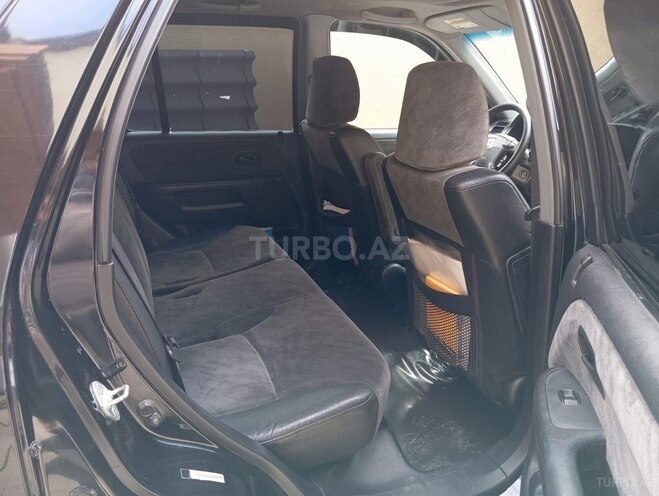 Honda CR-V 2004, 163,000 km - 2.4 l - Bakı