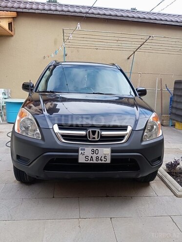 Honda CR-V 2004, 163,000 km - 2.4 l - Bakı