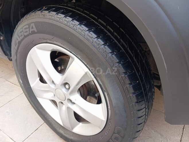 Honda CR-V 2004, 163,000 km - 2.4 l - Bakı