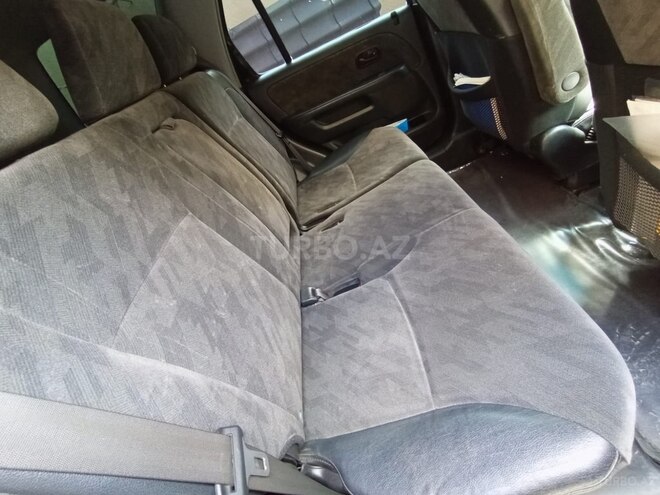 Honda CR-V 2004, 163,000 km - 2.4 l - Bakı