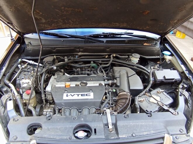 Honda CR-V 2004, 163,000 km - 2.4 l - Bakı