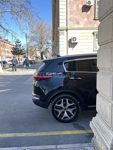 Kia Sportage 2017, 113,000 km - 2.0 л - Naxçıvan