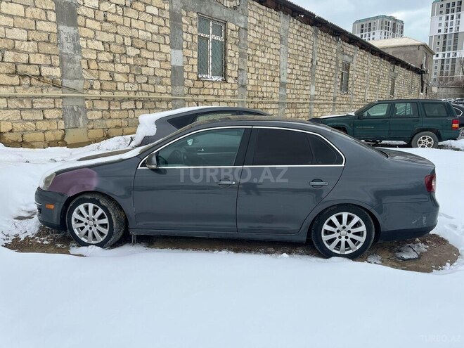 Volkswagen Jetta 2009, 370,000 km - 2.5 l - Bakı