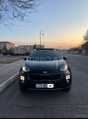 Kia Sportage 2017, 113,000 km - 2.0 л - Naxçıvan