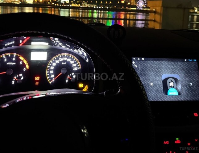 Kia Rio 2009, 230,000 km - 1.5 l - Bakı