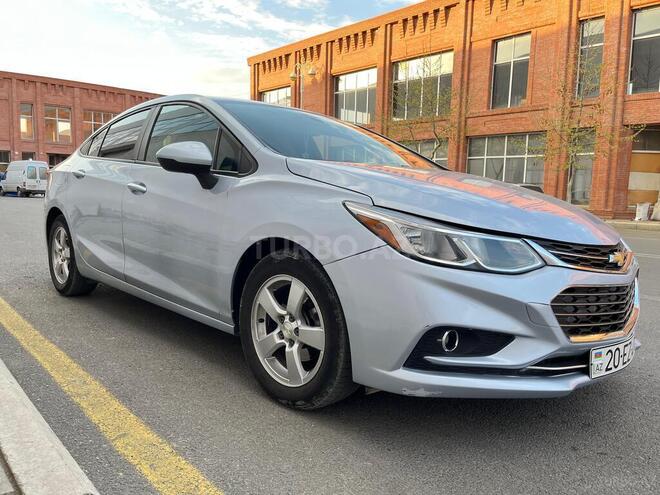 Chevrolet Cruze 2017, 215,000 km - 1.4 l - Gəncə
