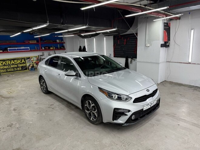 Kia Forte 2021, 65,000 km - 2.0 l - Bakı