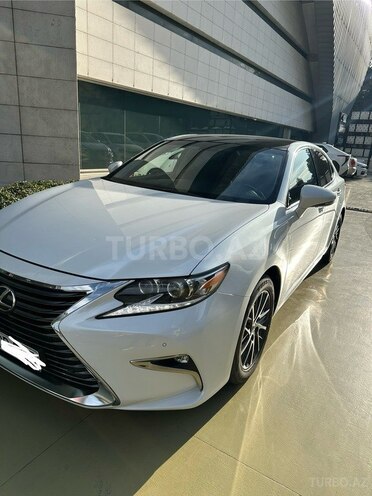 Lexus ES 350 2016, 240,000 km - 3.5 l - Bakı