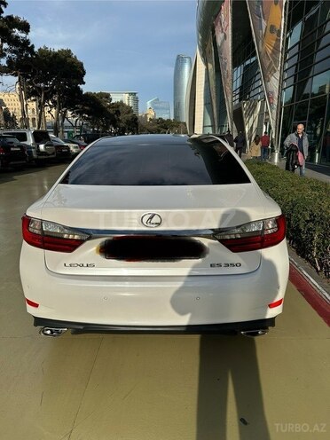 Lexus ES 350 2016, 240,000 km - 3.5 l - Bakı