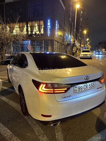 Lexus ES 350 2016, 240,000 km - 3.5 l - Bakı