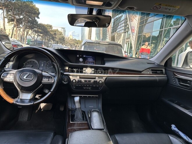 Lexus ES 350 2016, 240,000 km - 3.5 l - Bakı